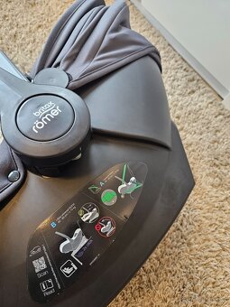 Dětská autosedačka Britax Romer 0-13kg - 5