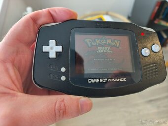 Pokémon Ruby Version Eur Gameboy - 5