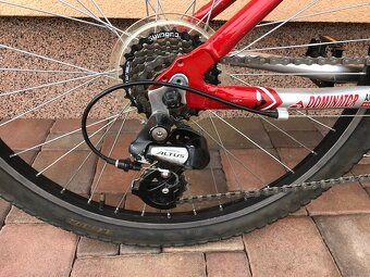 Dětské kolo Dominátor Buffalo Extra Power - 5