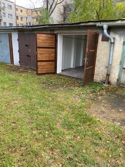 Pronájem garáže v Moravské Ostravě - 5