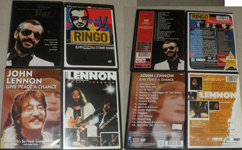 Blu ray a DVD - koncerty a hudební - 5