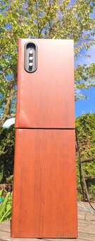 Aktivní dřev. reprobedny Genius SP-HF 3000A 2 x 40W, višeň - 5