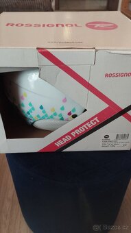 Dětská lyžařská helma - 5