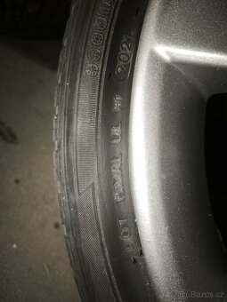 ALU, disky, kola Škoda Octavia 3 RS Pictoris 5x112 R18 ET51 - 5