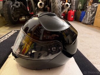 Výklopná přilba XRC velikost XXL - 5