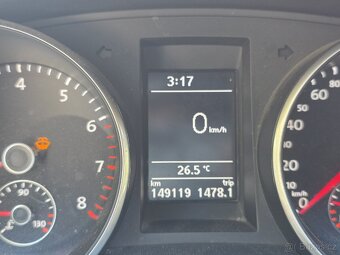 Volkswagen golf mk6 gti 2.0tsi 155kw - 5