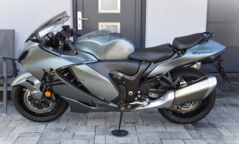 Suzuki GSX 1300 R Hayabusa 2025 - 1.majitel / 2.400 km - 5