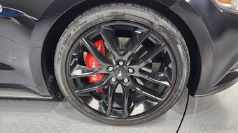 2017 FORD MUSTANG GT 5.0V8 Automatic - 5