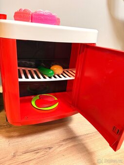 Dětská velká kuchyňka - 5