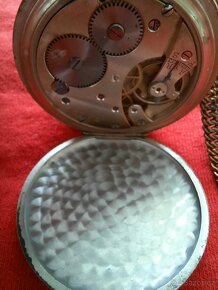 CYMA kapesní švýcarské hodinky 1920-1930 - 5