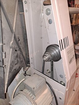 Soustruh na dřevo (s možností kopírování) - 5