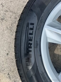 5x112 R19 Audi Q7, Q8 etron zimní sada - 5