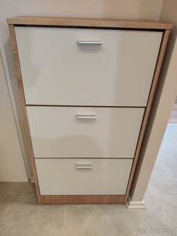 Nástěnný botník_JYSK - 5