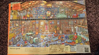 Bludiště - Staň se soukromým detektivem - 5