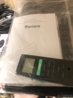 Mobilní klimatizace Siguro ac-h280b mistral 14 - 5