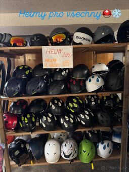 Lyžařské vybavení - 5