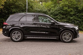 Mercedes-Benz GLE SUV 450 mHEV 4MATIC A/T, DPH - 5