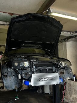 BMW E46Compact 320d - 5