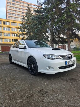 Subaru Impreza 2.0D XV Active - 5