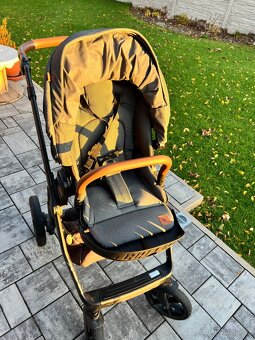 Kočárek Bloom Roan - 5