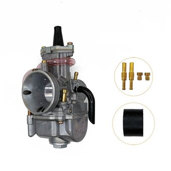 Karburátor MZ 150, 250, 251 - 5