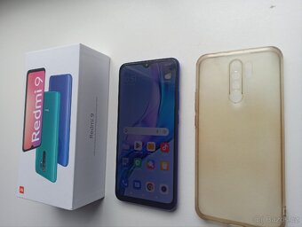 Xiaomi Redmi 9 v TOP stavu 4gb // 64 gb - 5