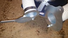 Výpusť s prodloužením-dávkovací uzávěr dávkovač na big bagy - 5