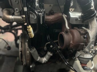 Motor CXG 2.0 tdi 75KW 2016 nájezd pouze 65.000km - 5