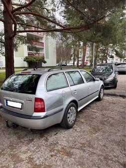 Škoda octavia 1,9tdi-74kw.r.v.2006-Tour - 5