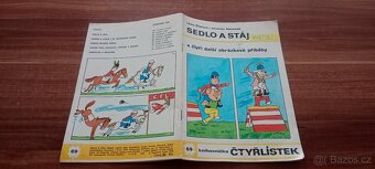 Čtyřlístek různé - 5