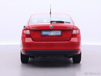 Škoda Rapid 1,2 TSI 77kW Ambition Fresh (2013) - 5