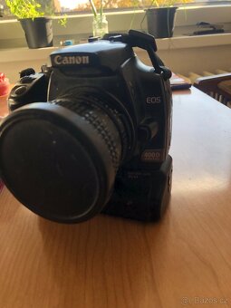Canon EOS 400D - 5