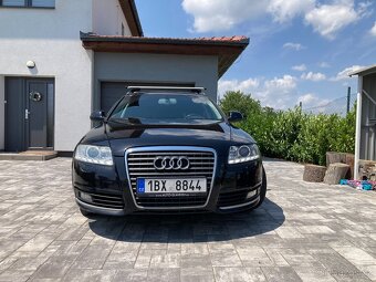 AUDI A6 AVANT benzin 2,8 FSI Quattro 162kW Facelift - 5