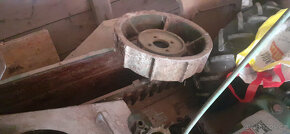 Stratílek, žací stroj, traktor, terra,vozík - 5