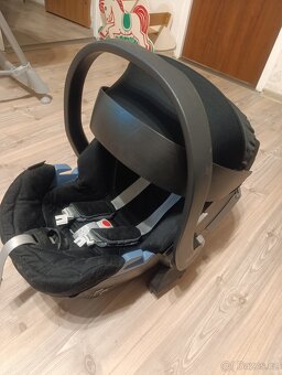 Autosedačka vajíčko cybex aton 5 - 5