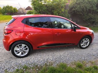 prodám renault clio IV - 5
