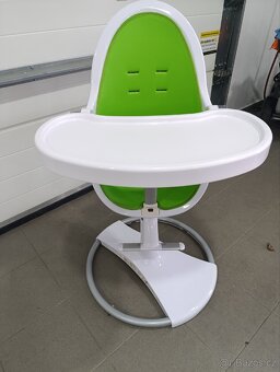 Jídelní židlička Bloom fresco - 5