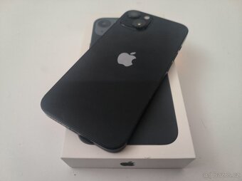 apple iphone 13 256gb Midnight / Batéria 100% - 5