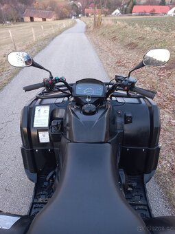 New force Hunter 500 (CF-moto Gladiator 500) - 5