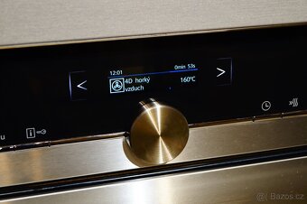 Siemens nerezová vestavná trouba HB673G0S1 - 5