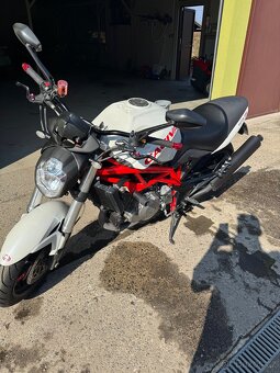 Cagiva raptor 1000 rok 2003 - 5