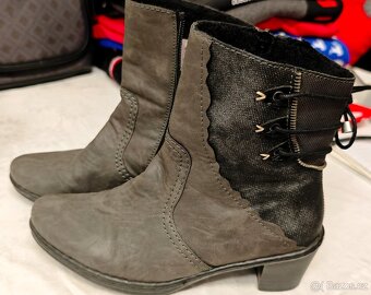 Dámské boty vel 38 - 5