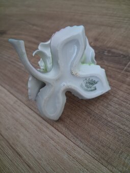 Porcelánová růže - 5