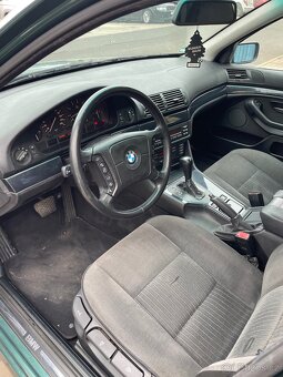 Bmw e39 520i - 5