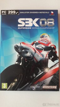 Prodám hry na PC - 30 Kč/kus - více v textu - 5