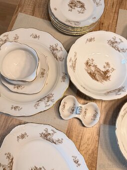 Sada servírovacího nádobí - 5