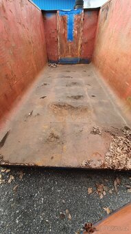 Hákový kontejner ABROLL - 5