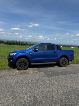 Ford Ranger Wildtrak 3,2 - 5