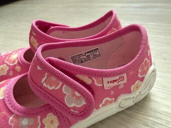 Dětské bačkůrky superfit, vel.26 - 5