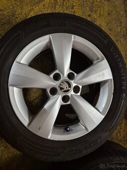 5x100 185/60 R15 - 5